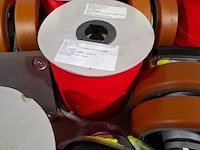 9x rol koord, 8x vluchtmasker en diversen, o.a dräger - afbeelding 5 van  10