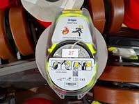9x rol koord, 8x vluchtmasker en diversen, o.a dräger - afbeelding 7 van  10