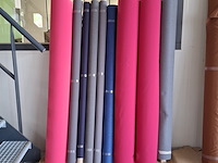 9x rol outdoorstof assorti | waterdicht - afbeelding 1 van  7