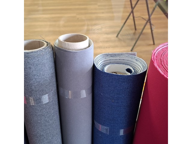 9x rol outdoorstof assorti | waterdicht - afbeelding 4 van  7