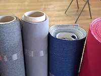 9x rol outdoorstof assorti | waterdicht - afbeelding 4 van  7