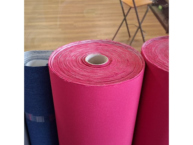 9x rol outdoorstof assorti | waterdicht - afbeelding 5 van  7