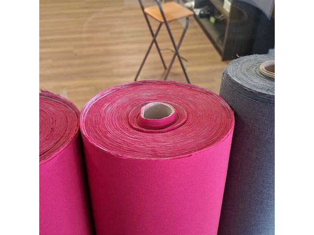 9x rol outdoorstof assorti | waterdicht - afbeelding 6 van  7