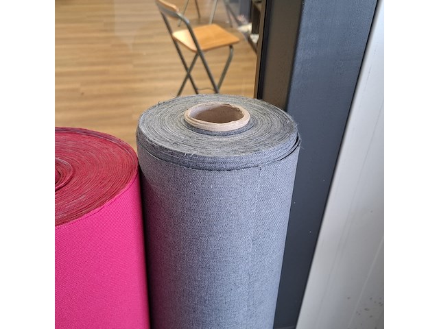 9x rol outdoorstof assorti | waterdicht - afbeelding 7 van  7