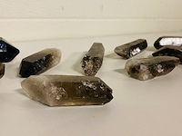 9x rookkwarts kristallen - afbeelding 3 van  7