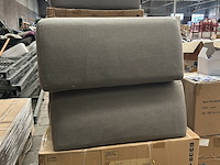 9x rugleuning, rugkussen, tuinkussen, exotan - afbeelding 1 van  4