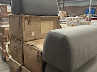 9x rugleuning, rugkussen, tuinkussen, exotan - afbeelding 2 van  4