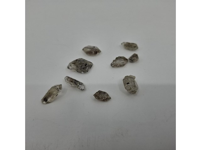 9x ruwe diamant - afbeelding 1 van  3