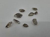 9x ruwe diamant - afbeelding 1 van  3