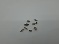 9x ruwe diamant - afbeelding 2 van  3