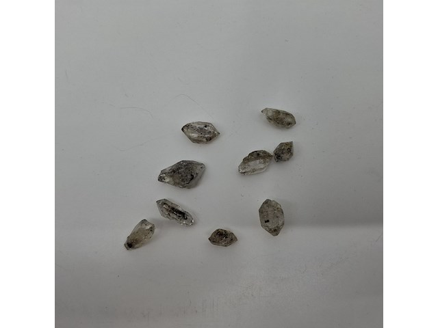 9x ruwe diamant - afbeelding 3 van  3