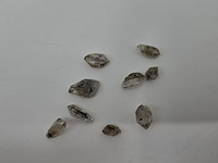 9x ruwe diamant - afbeelding 3 van  3