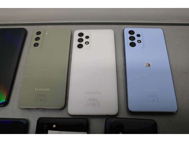 9x samsung smartphone - afbeelding 3 van  11