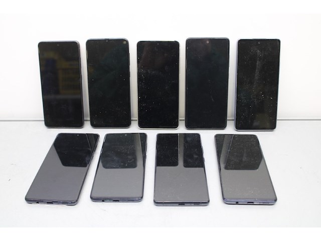9x samsung smartphone - afbeelding 1 van  11