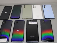 9x samsung smartphone - afbeelding 5 van  11