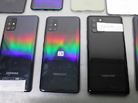 9x samsung smartphone - afbeelding 7 van  11