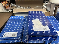 9x sanitair en badkameraccessoires w.o. toilletborstelhouder w.o. grohe, emco - afbeelding 3 van  10