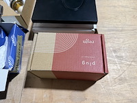 9x sanitair/badkamer accessoires en toebehoren w.o. grohe, geberit, regn, wiesbaden, vado - afbeelding 5 van  14