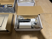 9x sanitair/badkamer accessoires en toebehoren w.o. grohe, geberit, regn, wiesbaden, vado - afbeelding 8 van  14