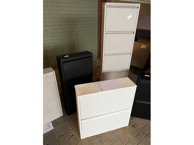 9x schoenenkast spinder design - afbeelding 4 van  6