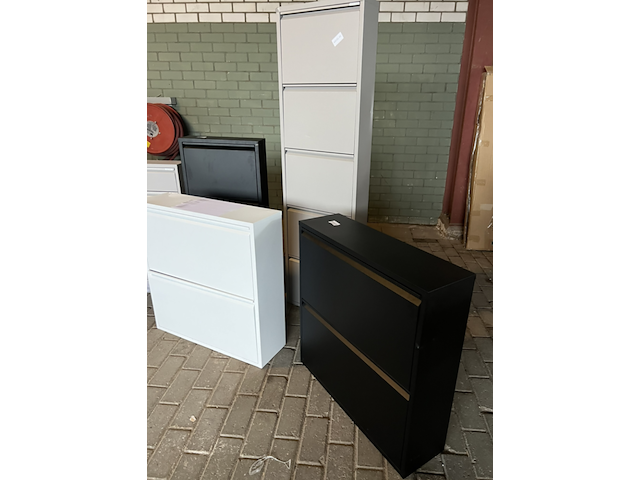 9x schoenenkast spinder design - afbeelding 5 van  6