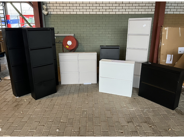 9x schoenenkast, spinder design - afbeelding 1 van  5