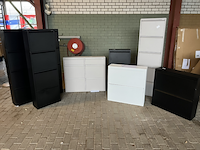 9x schoenenkast, spinder design - afbeelding 1 van  5