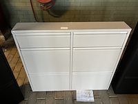 9x schoenenkast, spinder design - afbeelding 3 van  5