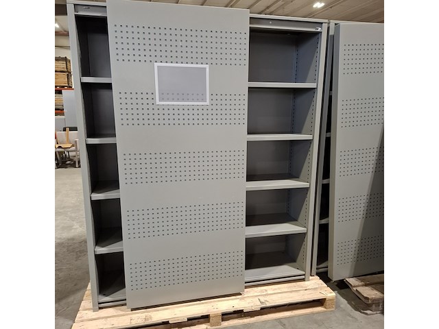 9x schuifdeurkast - afbeelding 3 van  16