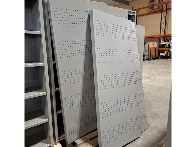 9x schuifdeurkast - afbeelding 4 van  16