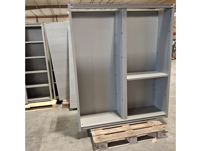 9x schuifdeurkast - afbeelding 5 van  16