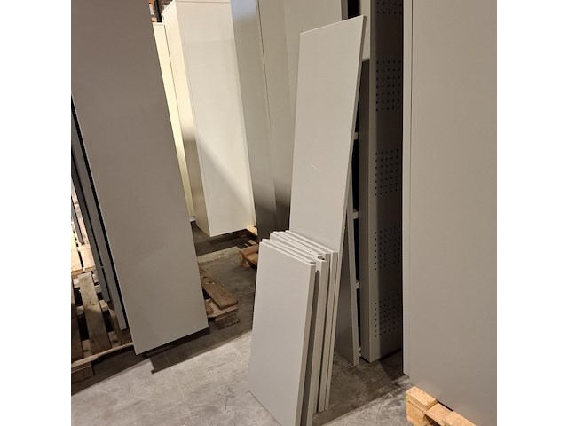 9x schuifdeurkast - afbeelding 6 van  16