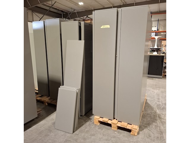 9x schuifdeurkast - afbeelding 7 van  16