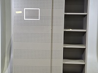 9x schuifdeurkast - afbeelding 1 van  16