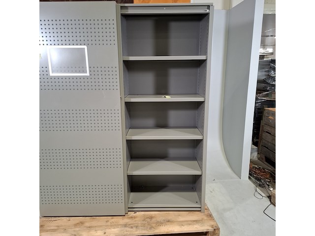 9x schuifdeurkast - afbeelding 9 van  16