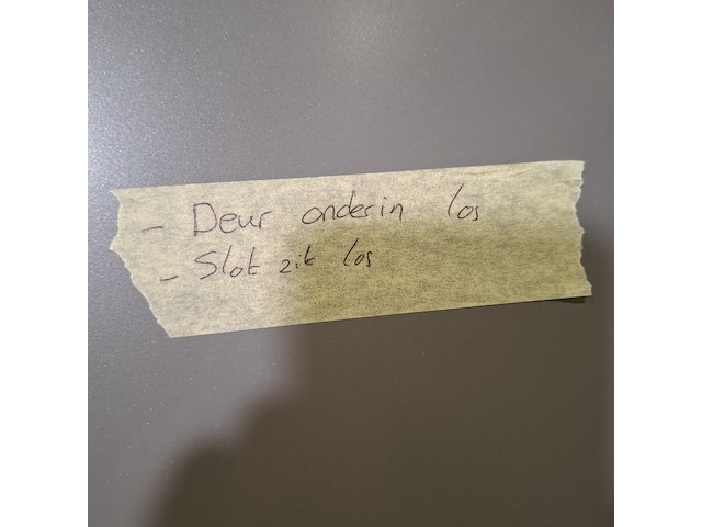 9x schuifdeurkast - afbeelding 14 van  16