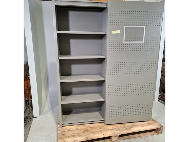 9x schuifdeurkast - afbeelding 15 van  16