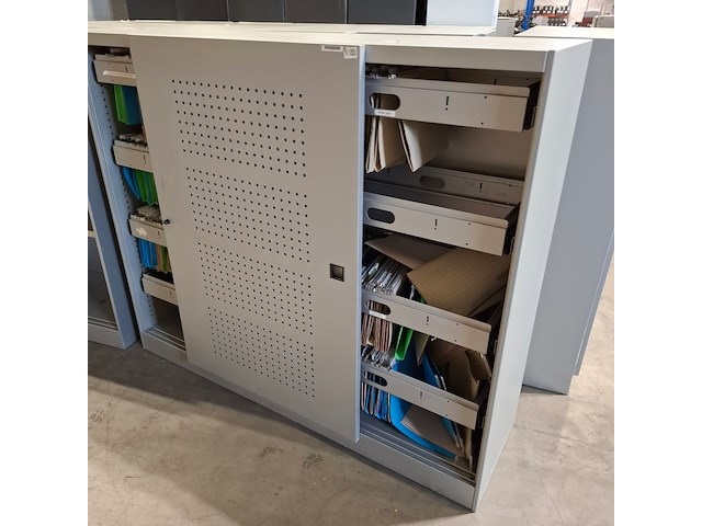 9x schuifdeurkast - afbeelding 6 van  7