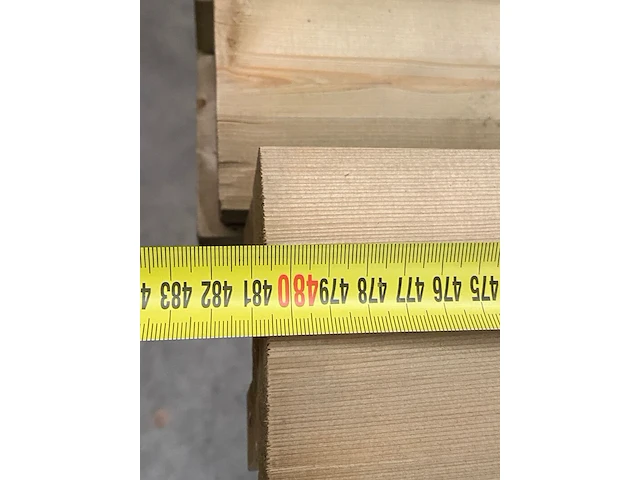 9x schutting afdekkers - afbeelding 4 van  6