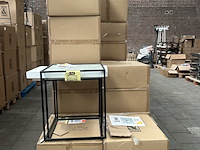 9x set van 2 bijzettafels, crate & cargo - afbeelding 1 van  5