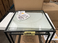 9x set van 2 bijzettafels, crate & cargo - afbeelding 3 van  5