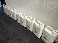 9x silica dispersion cabot, cab-o-sperse - afbeelding 1 van  10