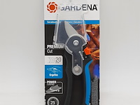 9x snoeischaar, gardena, 12240 (20 mm) - afbeelding 1 van  4
