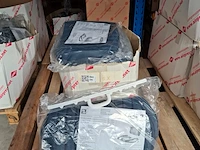 9x spanhoes, 2-delig hedo, 58390/c