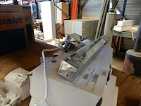 9x spiegellamp, chroom - afbeelding 3 van  6