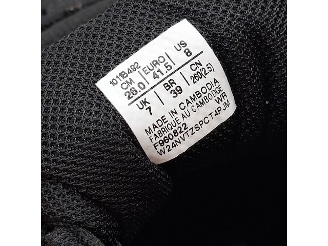 9x sportschoenen, asics, o.a. gel-pulse 8 - afbeelding 8 van  10