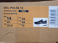 9x sportschoenen, asics, o.a. gel-pulse 8 - afbeelding 9 van  10