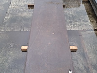 9x stalen rijplaat - afbeelding 2 van  5