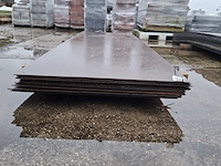 9x stalen rijplaat - afbeelding 3 van  5