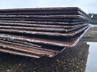 9x stalen rijplaat - afbeelding 4 van  5